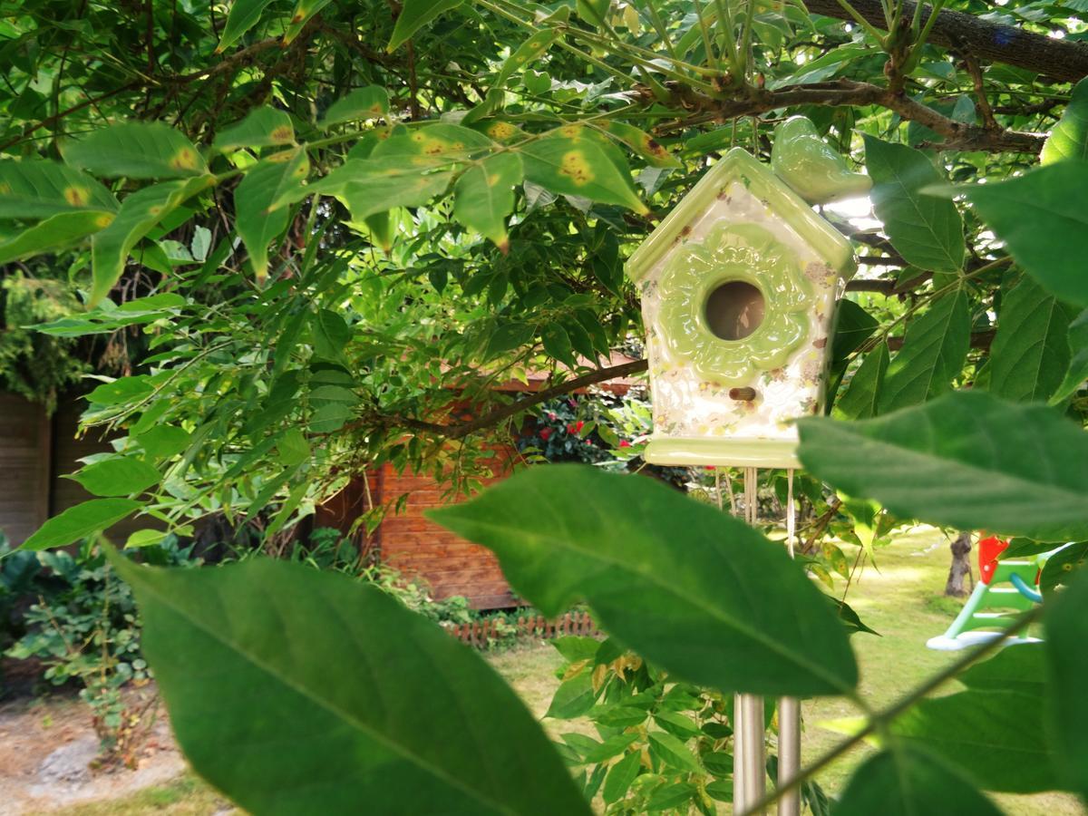 Villa La Clef Des Champs Chailly-en-Biere Dış mekan fotoğraf