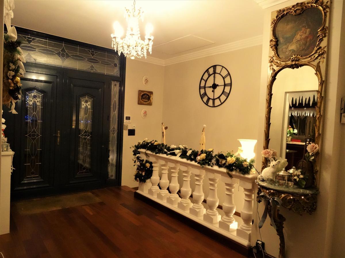 Villa La Clef Des Champs Chailly-en-Biere Dış mekan fotoğraf
