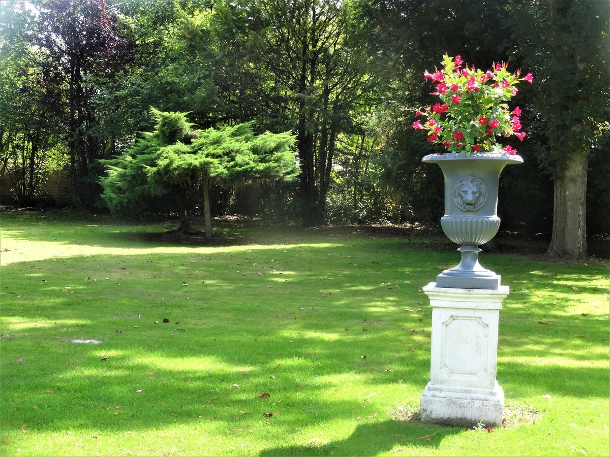 Villa La Clef Des Champs Chailly-en-Biere Dış mekan fotoğraf